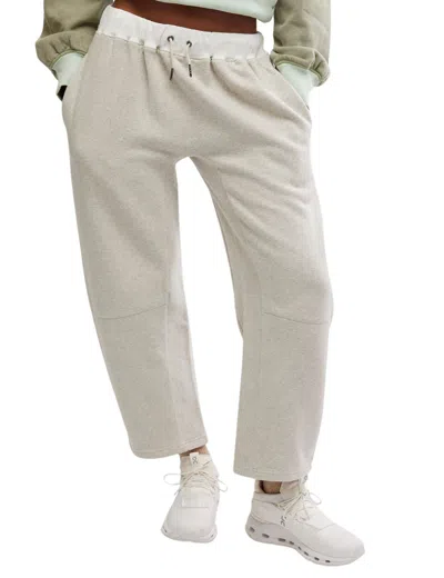 Fp Movement Women's You Wish Pants In Gold