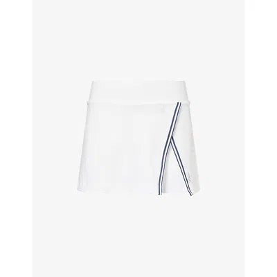 Fp Movement Forehand Skort In White
