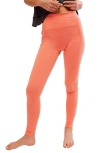 FP MOVEMENT FP MOVEMENT YOU KNOW IT HIGH WAIST LEGGINGS