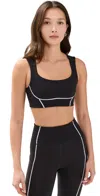 Fp Movement Youre A Peach Bra Black In Black