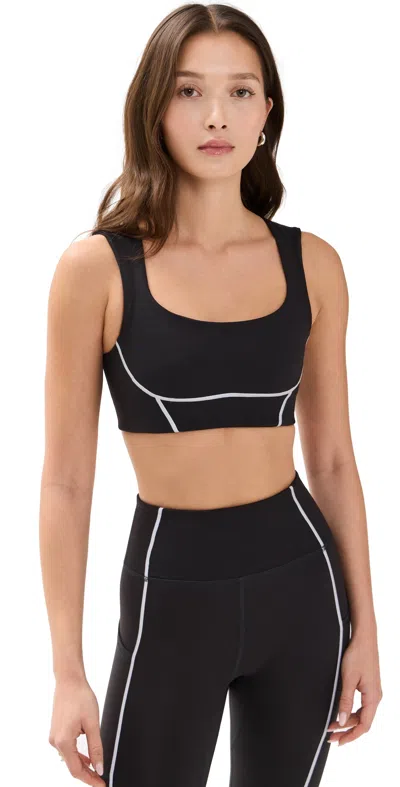 Fp Movement Youre A Peach Bra Black