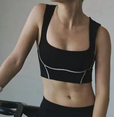 Fp Movement You're A Peach Bra In Black