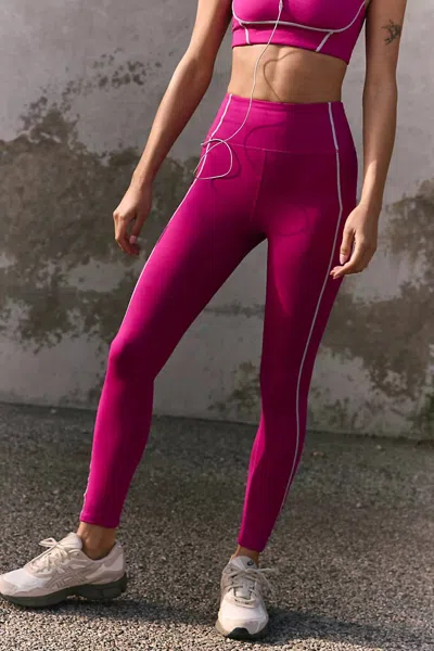 Fp Movement You're A Peach Legging In Berry Blitz