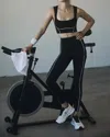 Fp Movement You're A Peach Legging In Black