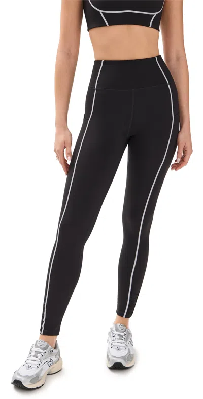 Fp Movement You're A Peach Leggings Black