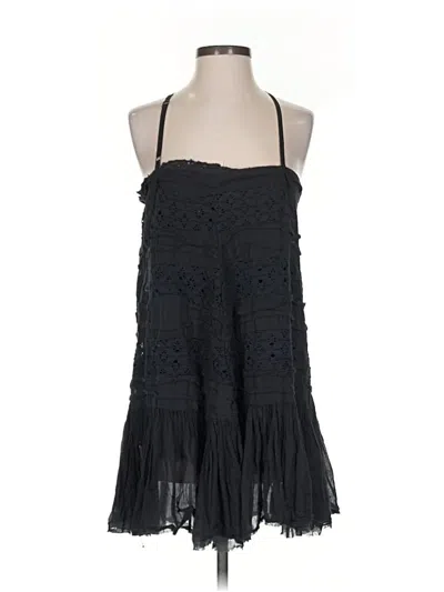 Pre-owned Fp One Cocktail Dress In Black