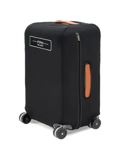 Fpm Milano 55 Bank Zip Deluxe Cover Cabin In Black