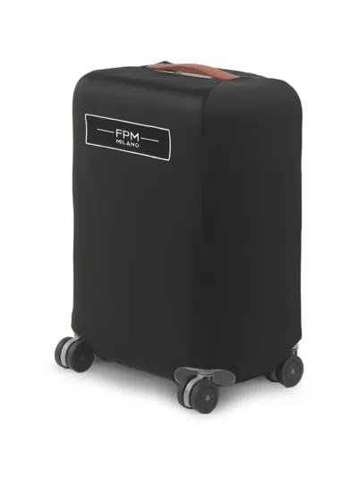 Fpm Milano 55m Bank & Bank S Zip Cover Cabin In Black