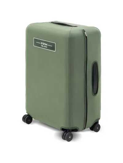 Fpm Milano 76 Bank Light Cover Check-in In Green