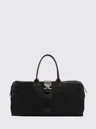 Fpm Milano Bag  Men Color Ebony In Black