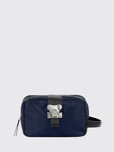 Fpm Milano Bag  Men Color Blue In Black