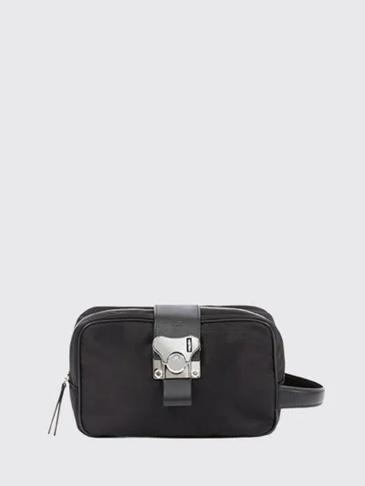 Fpm Milano Bag  Men Color Ebony In Black