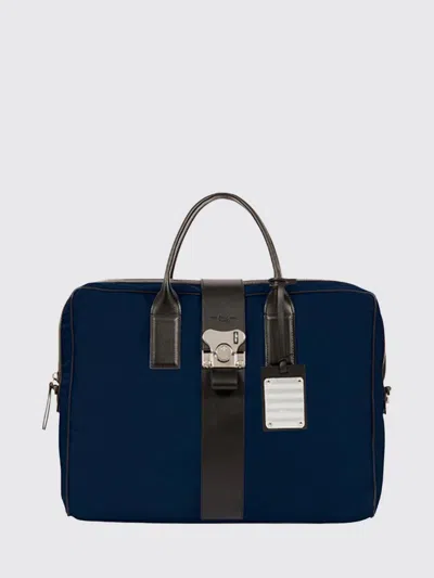 Fpm Milano Bag  Men Color Blue