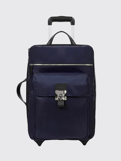 Fpm Milano Bag  Men Color Blue