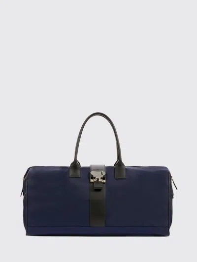 Fpm Milano Bag  Men Color Blue