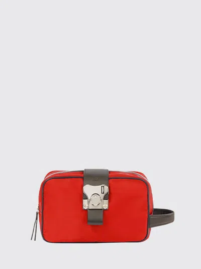Fpm Milano Bag  Men Color Red