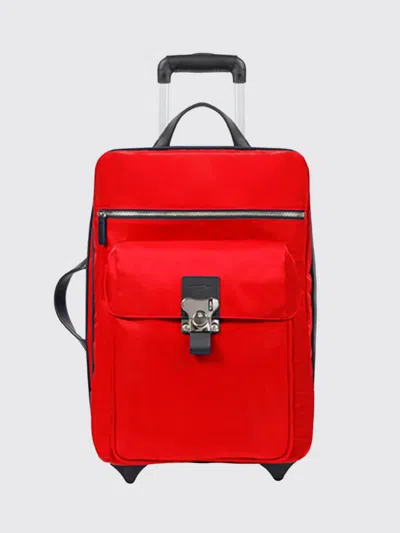 Fpm Milano Bag  Men Color Red