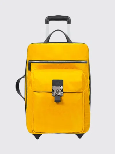 Fpm Milano Bag  Men Color Yellow