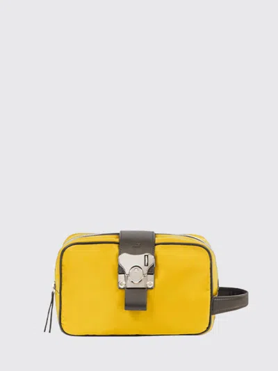 Fpm Milano Bag  Men Color Yellow