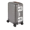 Fpm Milano Bank 55 Medium Carry On In Steel Gray