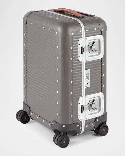 Fpm Milano Bank 55 Spinner In Gray