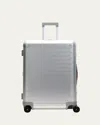 Fpm Milano Bank 68 Spinner In Moonlight Silver