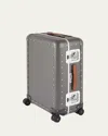Fpm Milano Bank 68 Spinner In Steel Grey