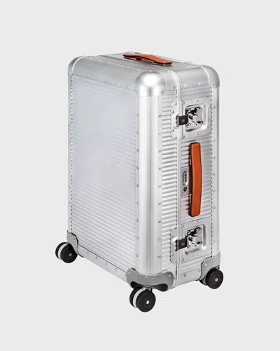 Fpm Milano Bank 76 Spinner In Silver