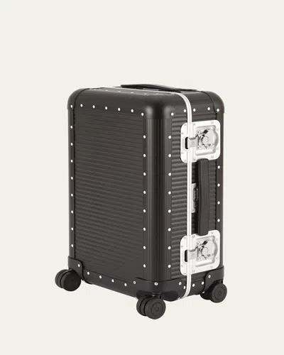 Fpm Milano Bank 76 Spinner In Black