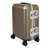 Fpm Milano Bank Light 55 Carry-on In Matte Almond
