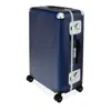 Fpm Milano Bank Light 53 Carry-on In Indigo Blue