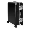 Fpm Milano Bank Light 76 Check-in In Licorice Black