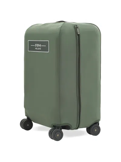 Fpm Milano Bank Light Cabin Cover In Green