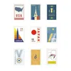 Fpm Milano Bank S Country Stickers In Multi