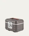 Fpm Milano Bank Vanity Case In Steel Grey