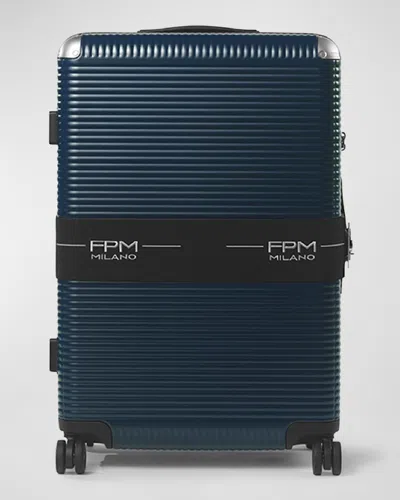 Fpm Milano Bank Zip 22" Deluxe Spinner Luggage