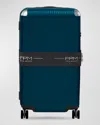 Fpm Milano Bank Zip Deluxe 55 Spinner In Blue