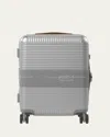Fpm Milano Bank Zip Deluxe 76 Spinner In Glacier Grey
