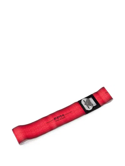 Fpm Milano Butterfly Elastic Belt In Multi