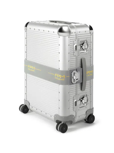 Fpm Milano Butterfly Elastic Belt In Silver