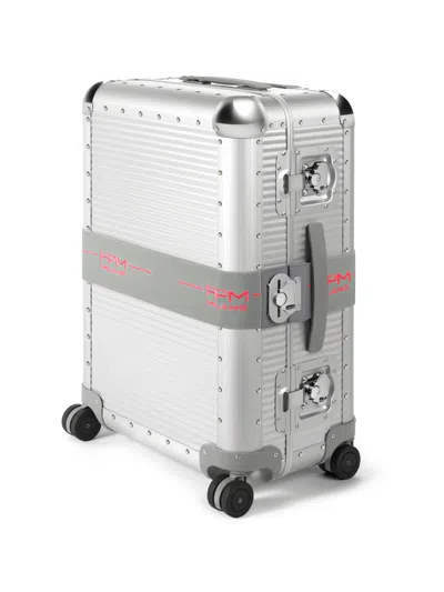 Fpm Milano Butterfly Elastic Belt In Silver