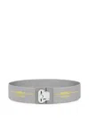 Fpm Milano Butterfly-lock Elastic Belt In Multi