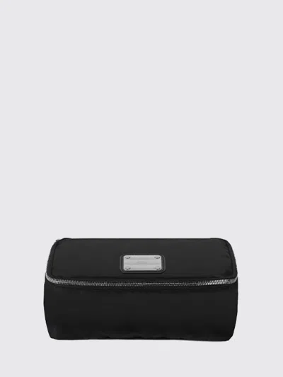 Fpm Milano Cosmetic Case Men  In Black