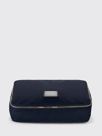 Fpm Milano Travel Bag  Men Color Blue