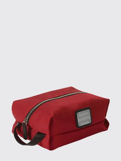 Fpm Milano Cosmetic Case Men  In Red
