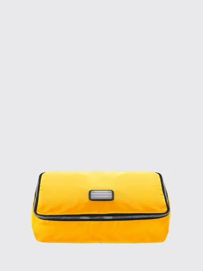 Fpm Milano Cosmetic Case Men  In Yellow