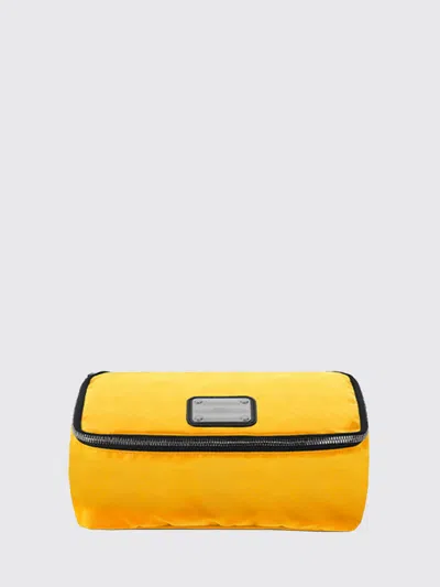 Fpm Milano Cosmetic Case Men  In Yellow