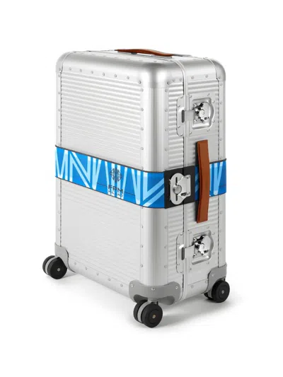 Fpm Milano L Butterfly Elastic Belt In Blue