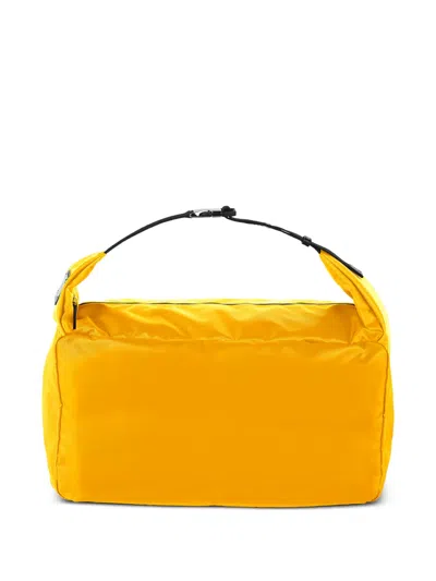 Fpm Milano L Foldable Packing Cube Bag In Yellow