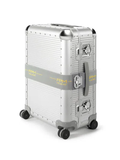 Fpm Milano M Butterfly Elastic Belt In Silver